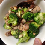 Recipe: Bacon and Broccoli