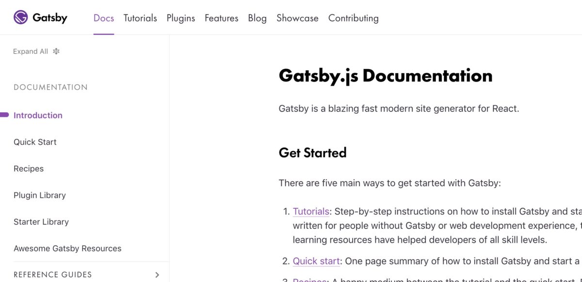 Hello Gatsby! This blog is now headless WordPress…