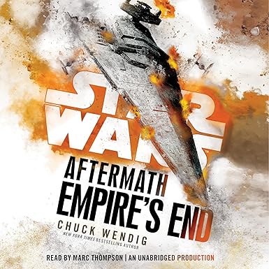 Empire’s End: Aftermath: Star Wars