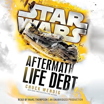 Star Wars Aftermath: Life Debt