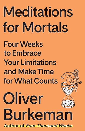 Meditations for Mortals