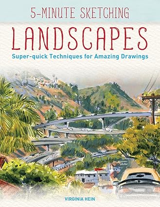 5-Minute Sketching — Landscapes