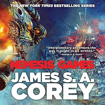 Nemesis Games