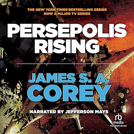 Persepolis Rising