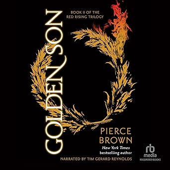 Golden Son: Book II of the Red Rising Trilogy