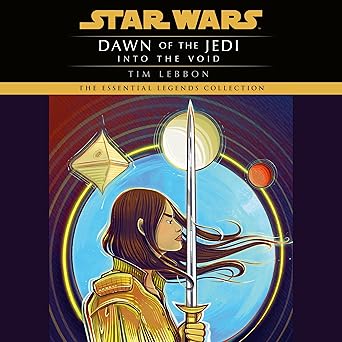 Dawn of the Jedi: Into the Void